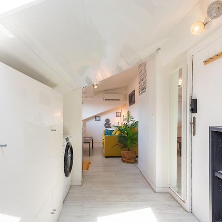 Homelivia, Attic Room -Mansarde Sous Les Toits De 尼斯 外观 照片